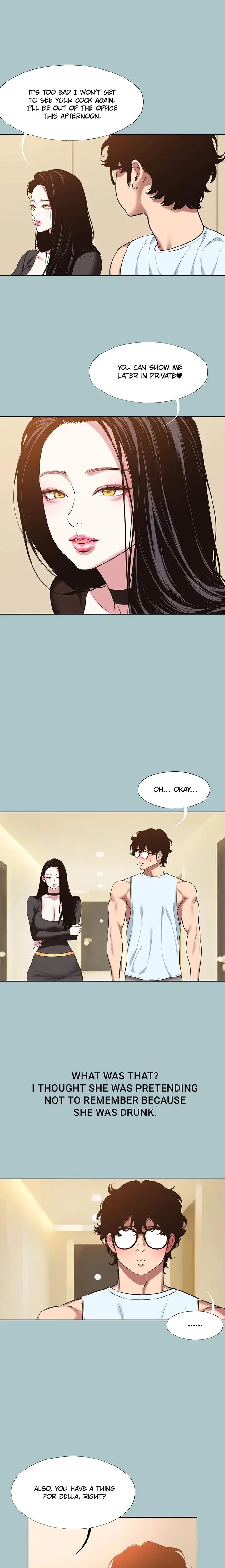 Not Interested Episode 26 - Page 3