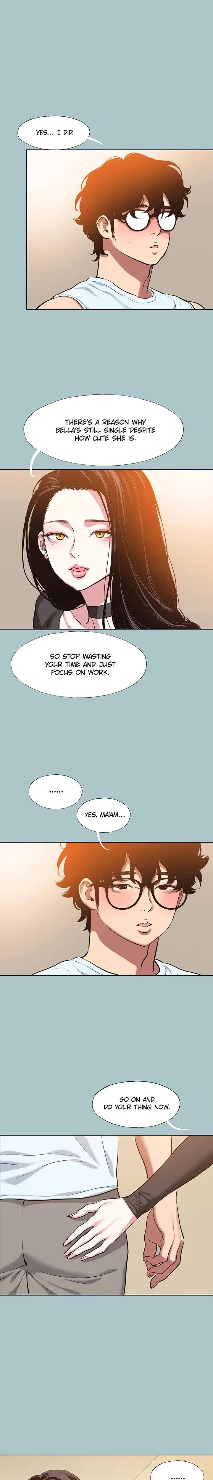 Not Interested Episode 26 - Page 5