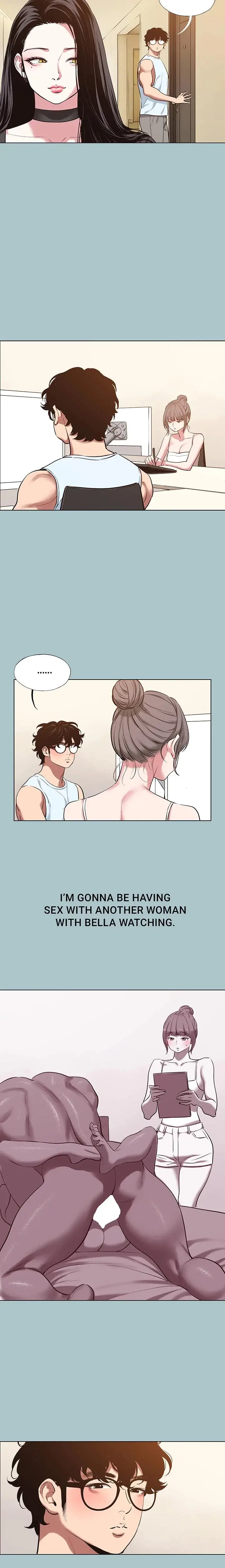 Not Interested Episode 26 - Page 6
