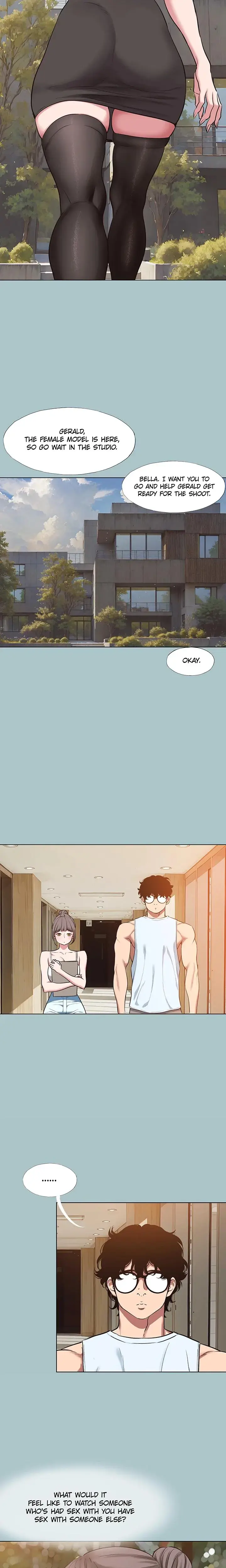 Not Interested Episode 26 - Page 8