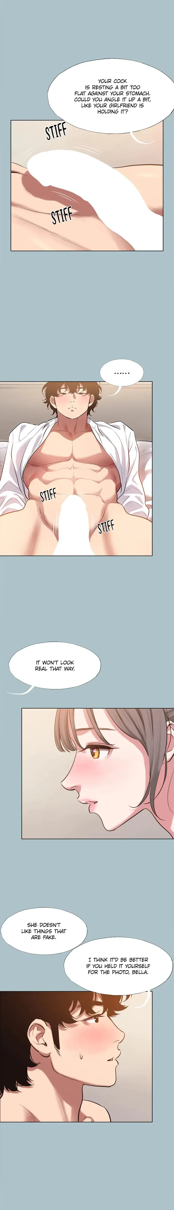 Not Interested Episode 28 - Page 11