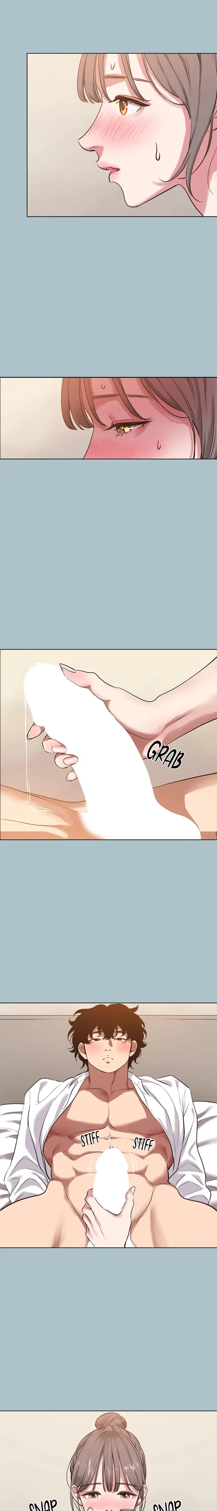 Not Interested Episode 28 - Page 12