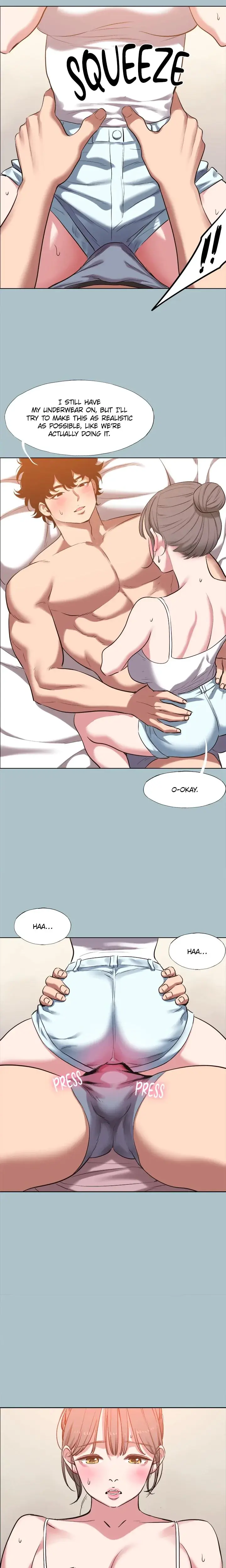 Not Interested Episode 28 - Page 15