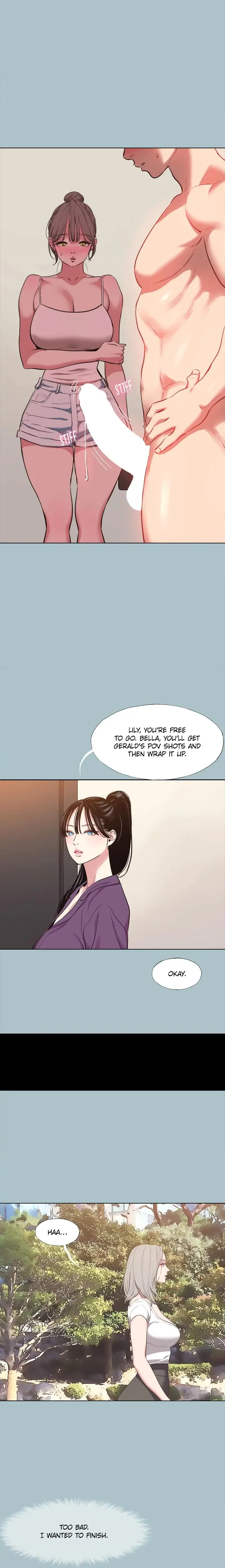 Not Interested Episode 28 - Page 8