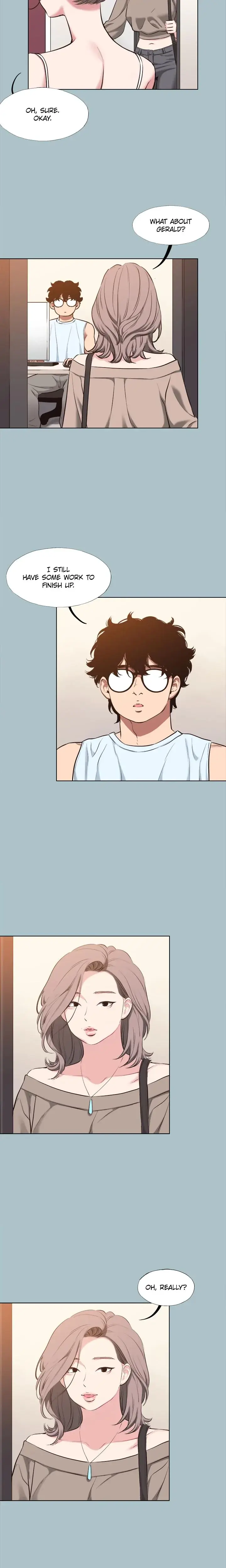Not Interested Episode 29 - Page 11