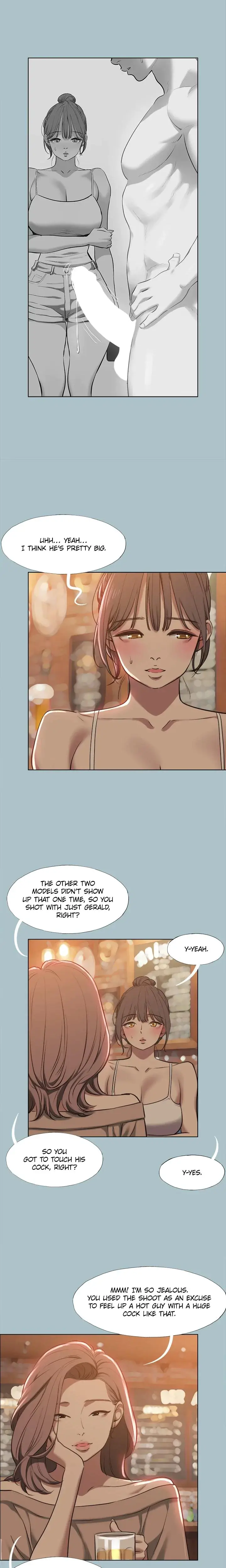 Not Interested Episode 29 - Page 13