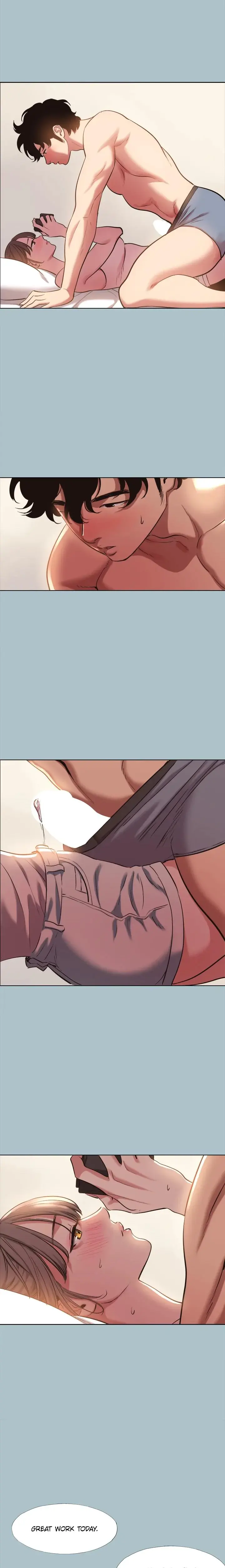 Not Interested Episode 29 - Page 6