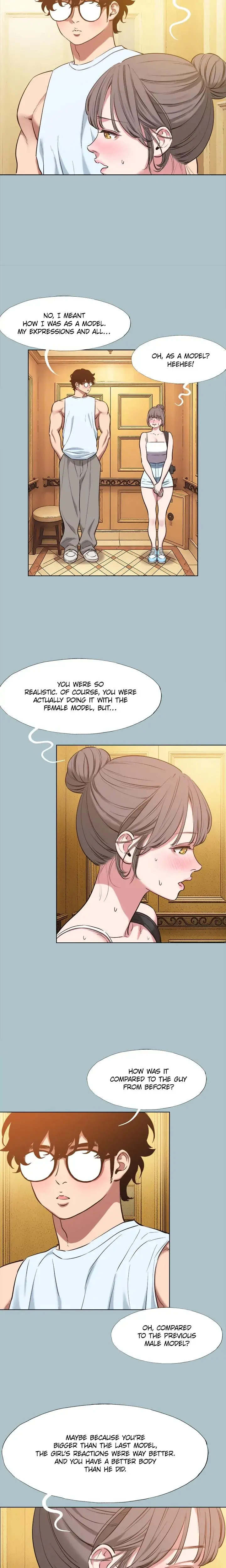 Not Interested Episode 29 - Page 8