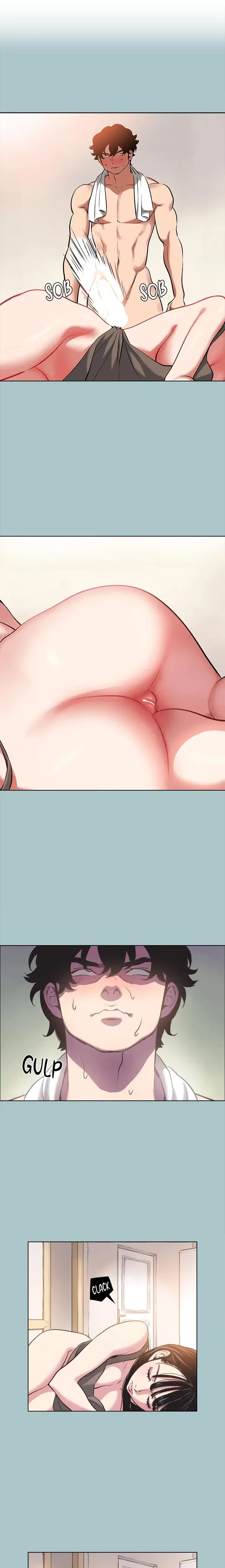 Not Interested Episode 3 - Page 1