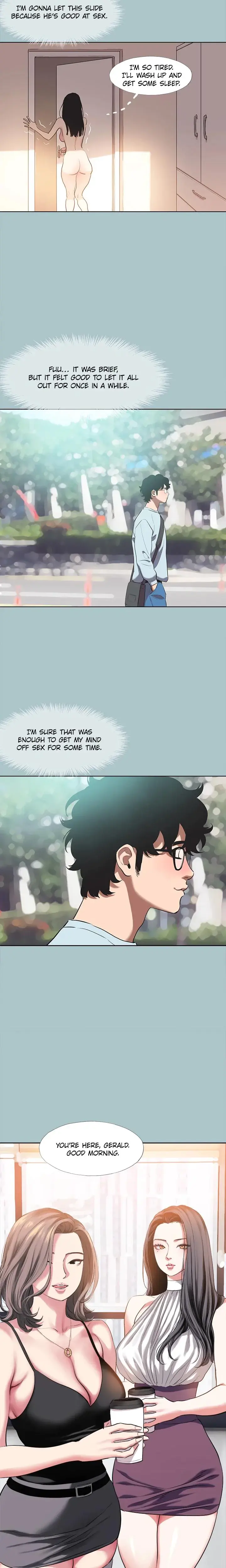 Not Interested Episode 3 - Page 17