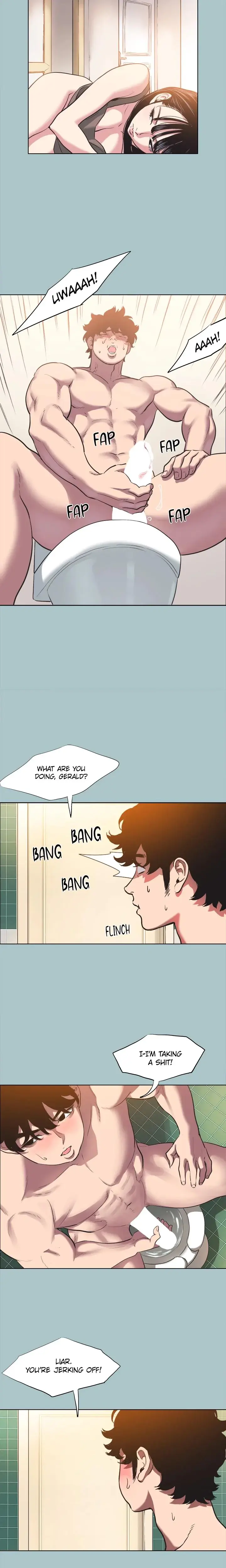 Not Interested Episode 3 - Page 2