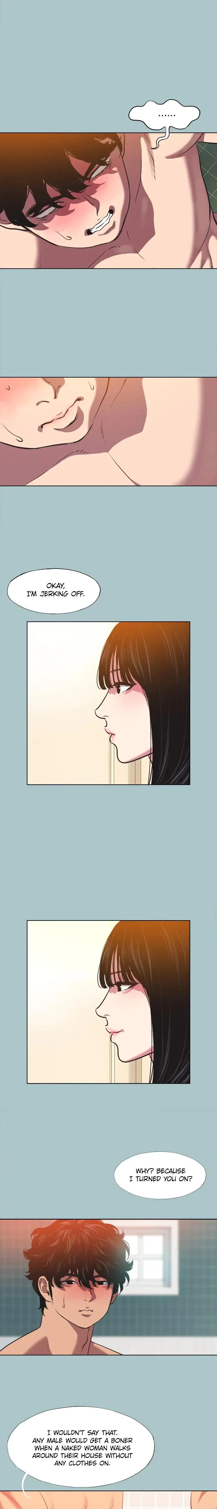Not Interested Episode 3 - Page 3