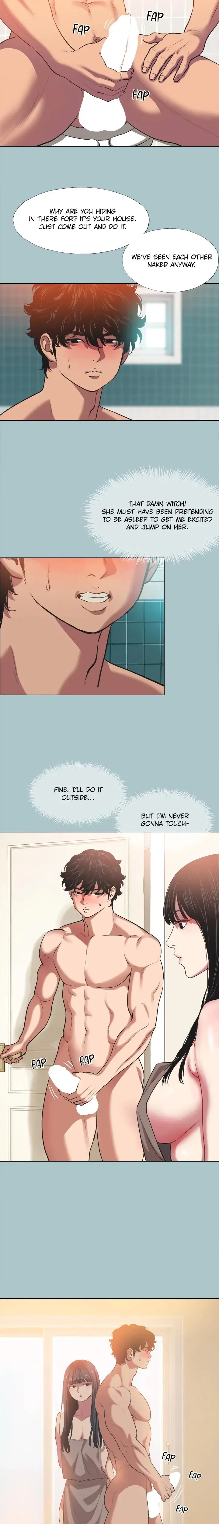 Not Interested Episode 3 - Page 4