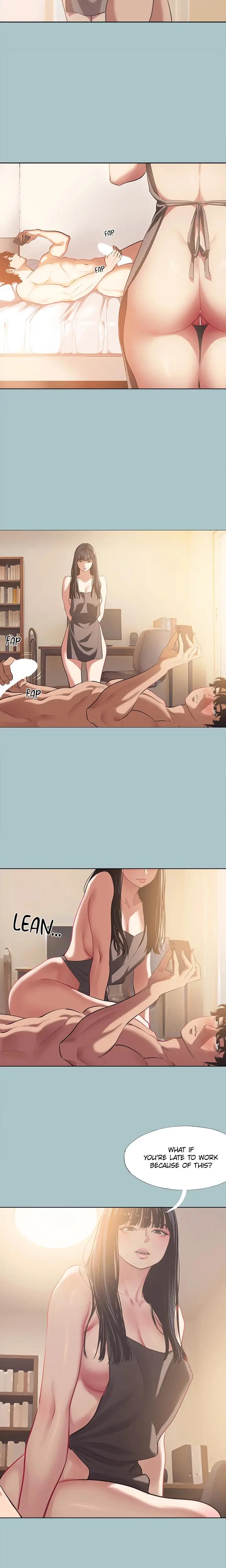 Not Interested Episode 3 - Page 5
