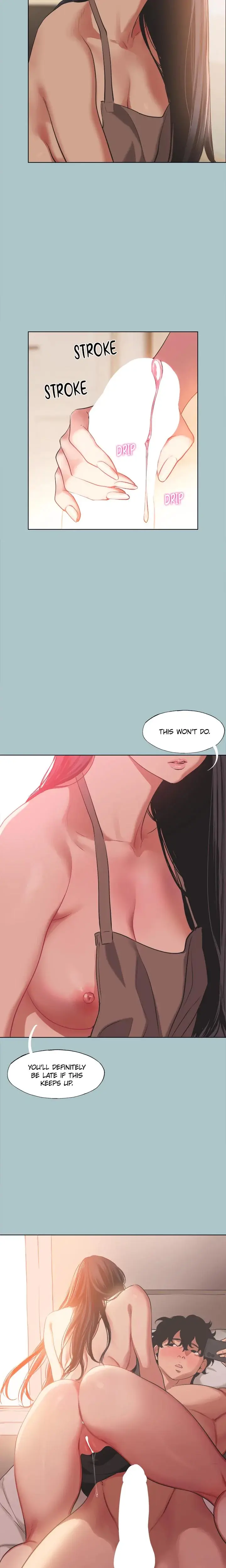 Not Interested Episode 3 - Page 8