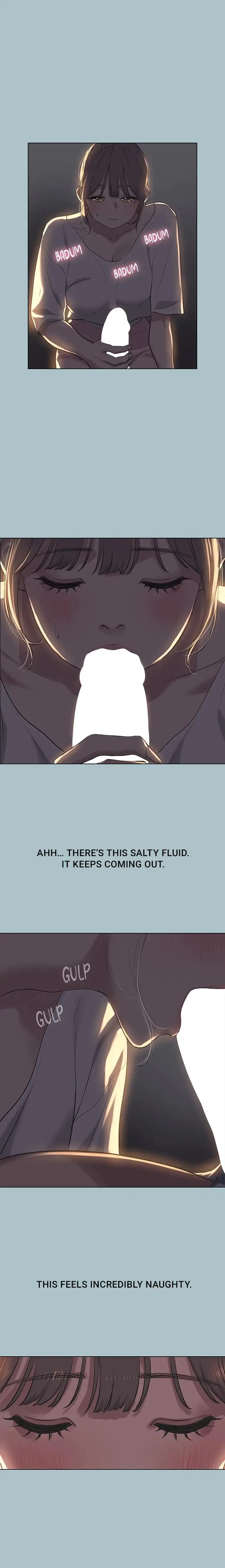 Not Interested Episode 30 - Page 10