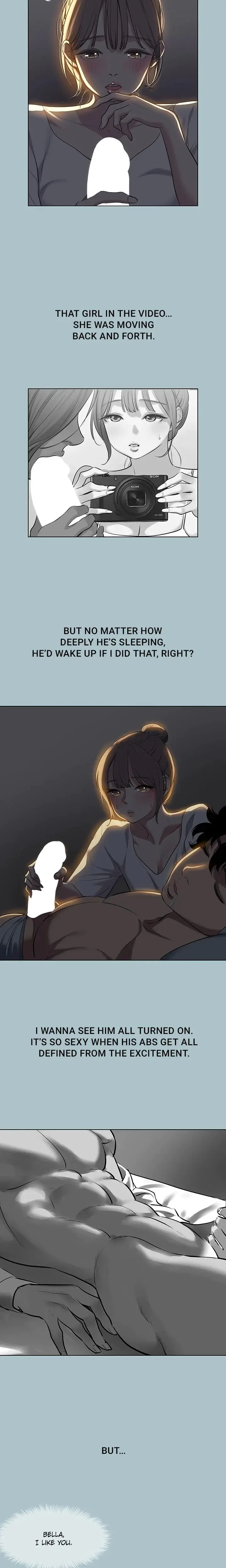 Not Interested Episode 30 - Page 12