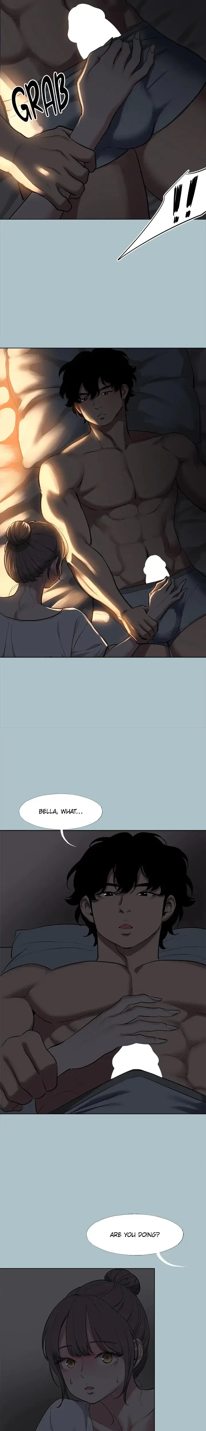 Not Interested Episode 30 - Page 14