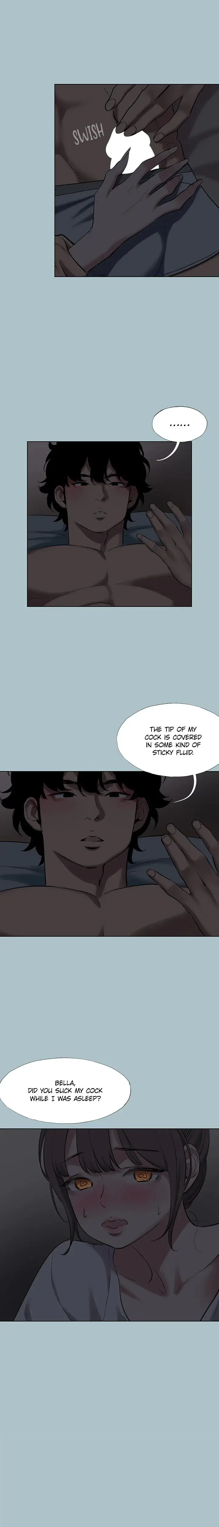 Not Interested Episode 30 - Page 16