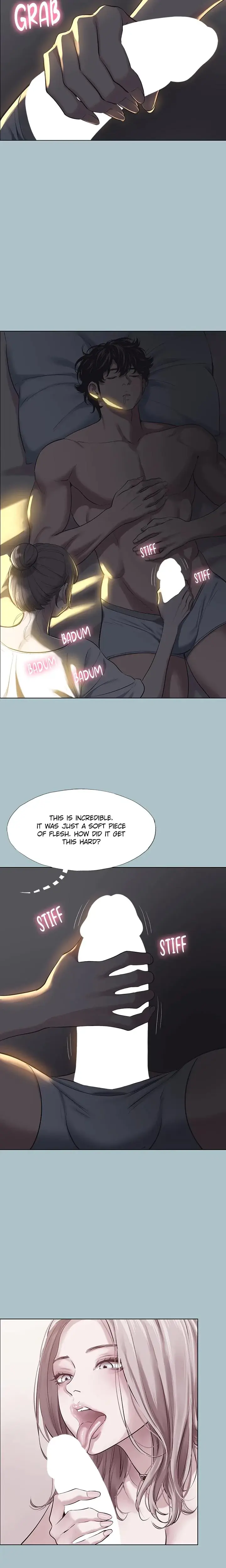 Not Interested Episode 30 - Page 6