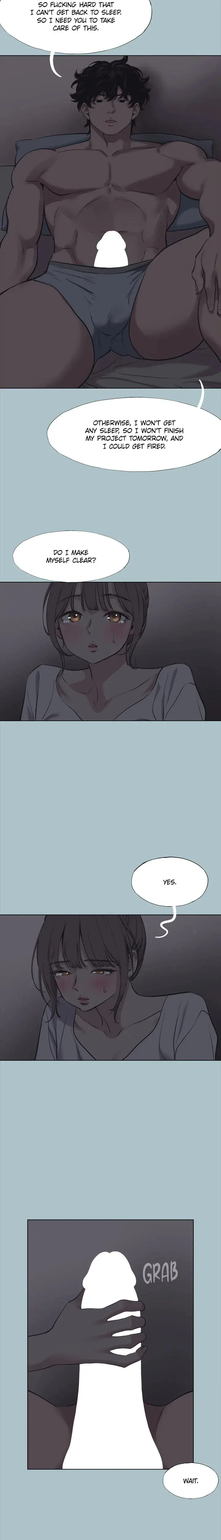 Not Interested Episode 31 - Page 10