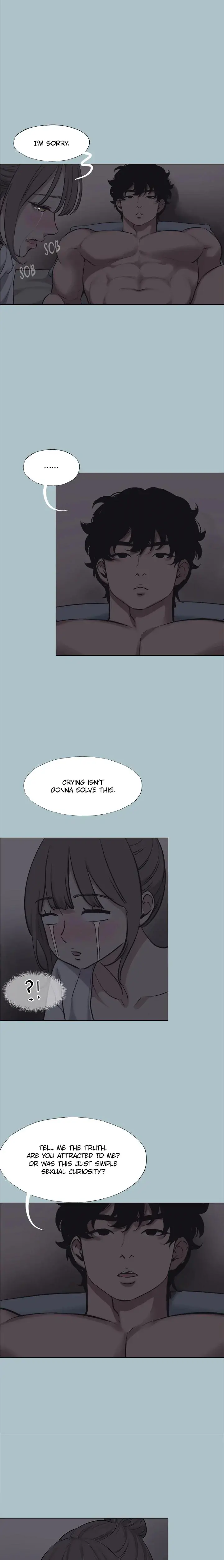 Not Interested Episode 31 - Page 8