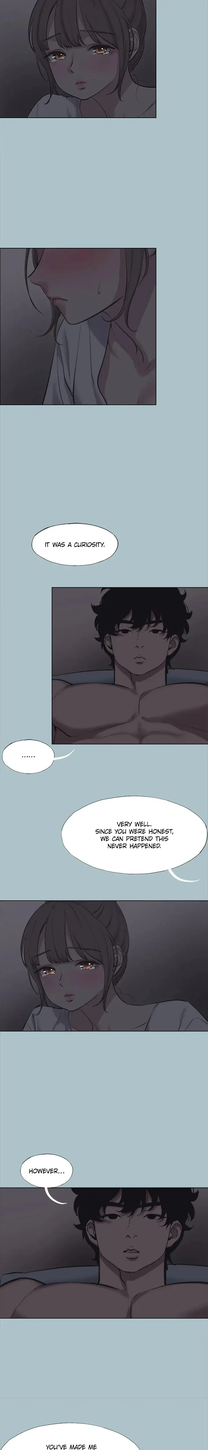Not Interested Episode 31 - Page 9