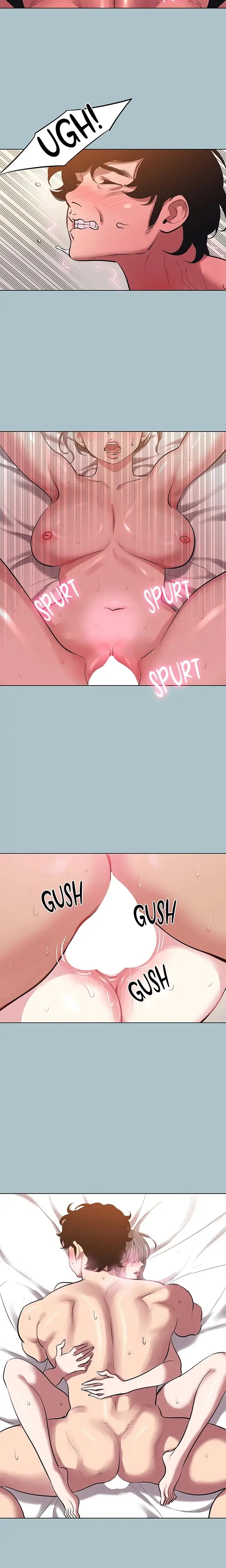 Not Interested Episode 33 - Page 12