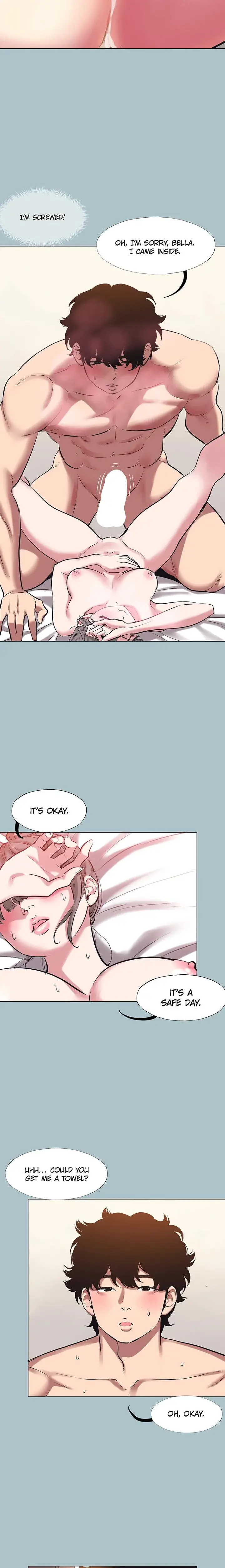 Not Interested Episode 33 - Page 14