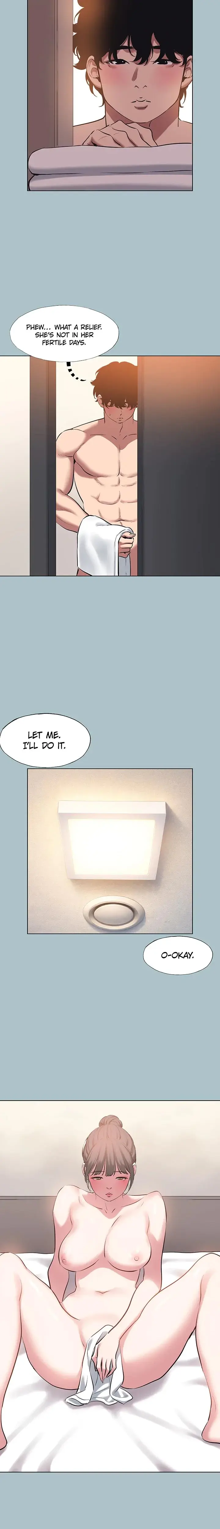 Not Interested Episode 33 - Page 15