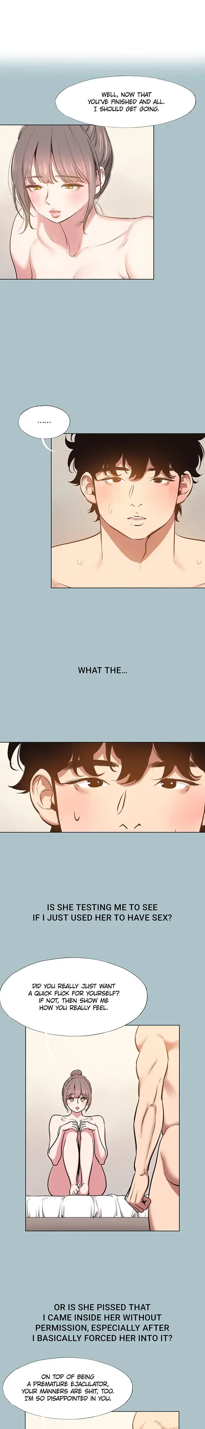Not Interested Episode 34 - Page 1