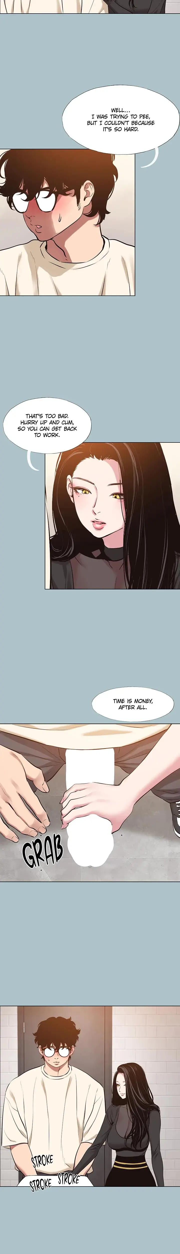 Not Interested Episode 34 - Page 12