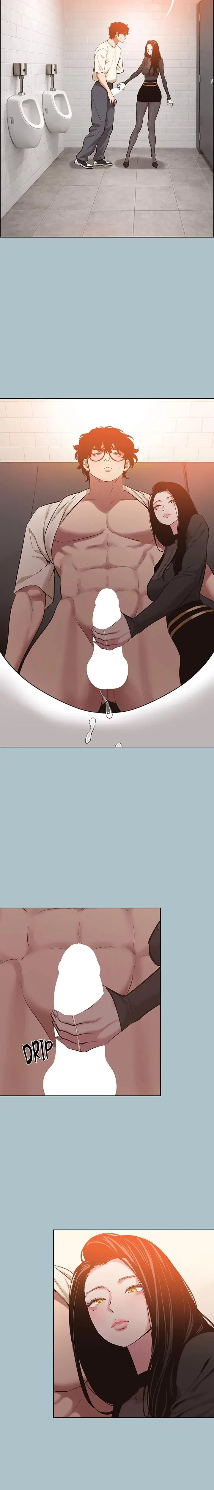 Not Interested Episode 34 - Page 14