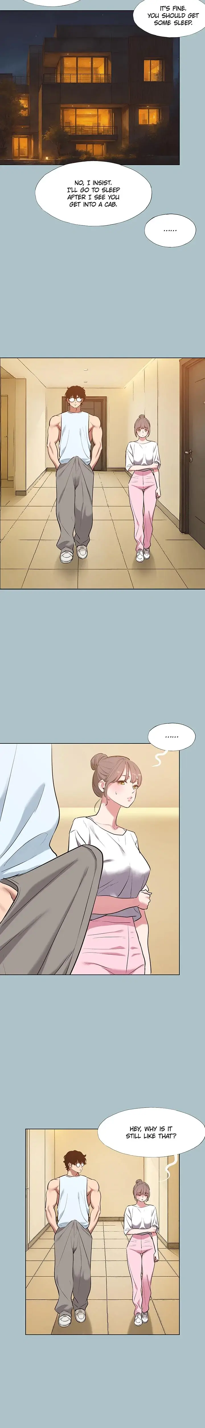 Not Interested Episode 34 - Page 3