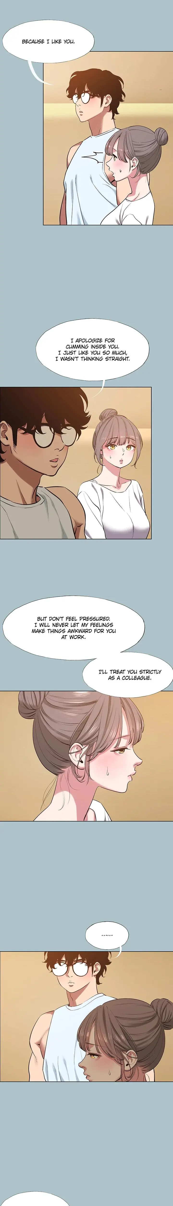 Not Interested Episode 34 - Page 4