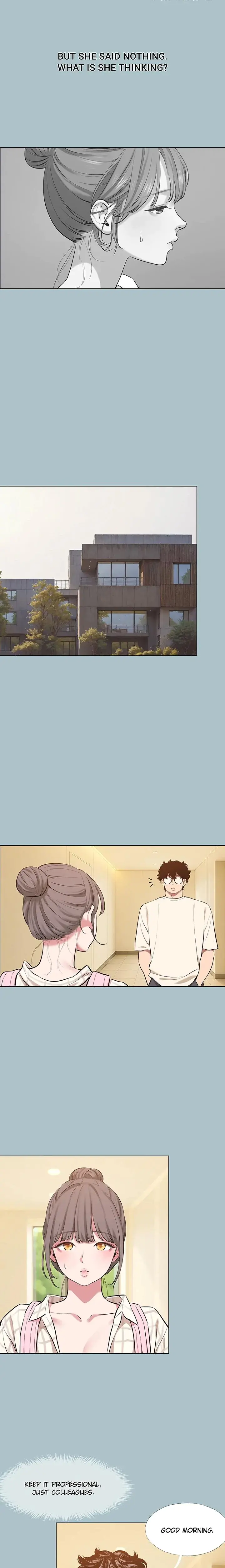 Not Interested Episode 34 - Page 6