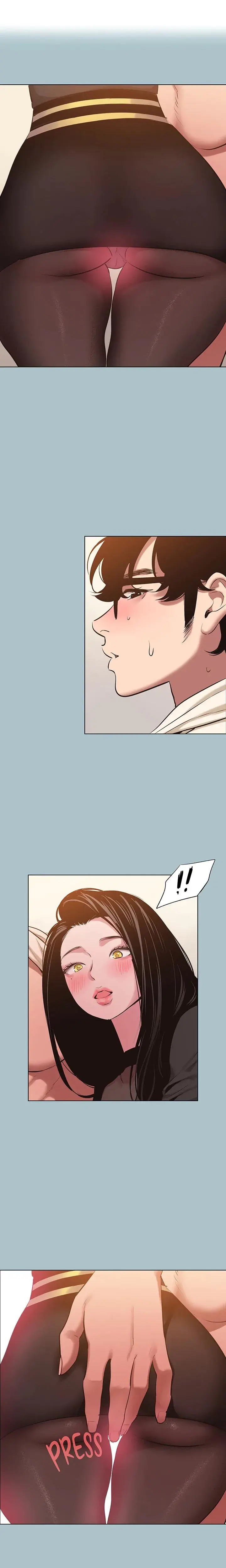 Not Interested Episode 35 - Page 1