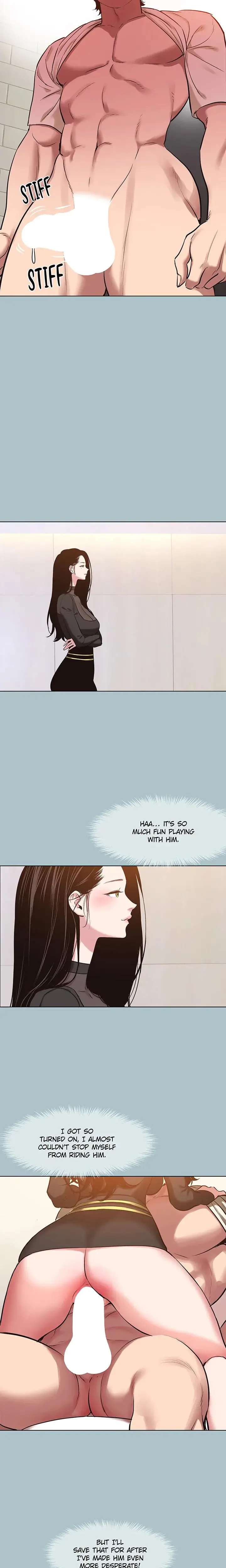 Not Interested Episode 35 - Page 10