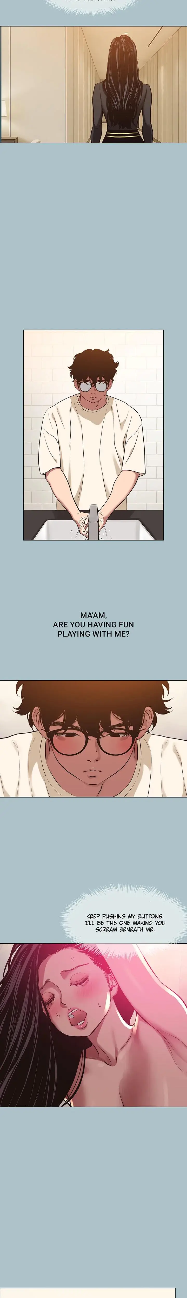 Not Interested Episode 35 - Page 11