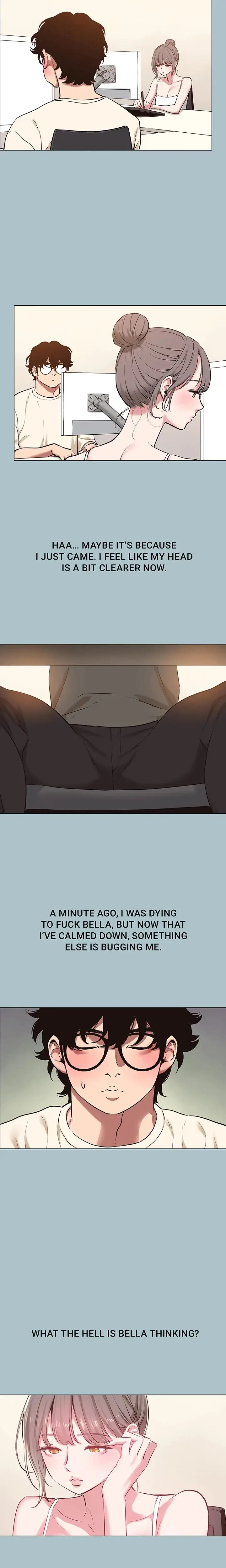 Not Interested Episode 35 - Page 12