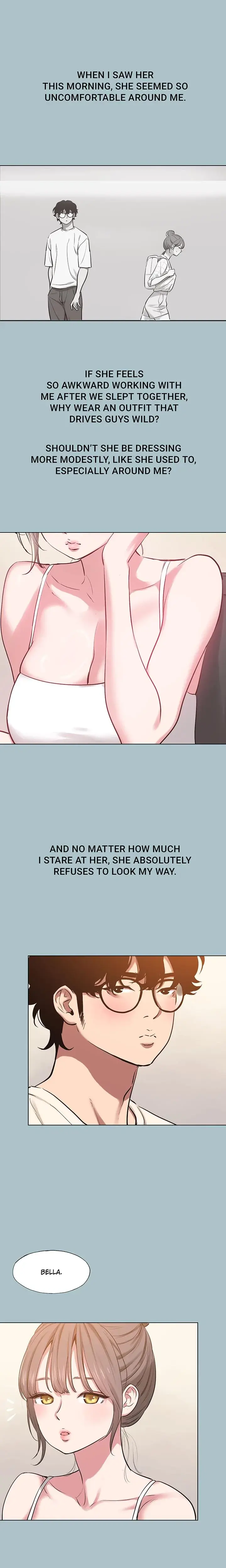 Not Interested Episode 35 - Page 13