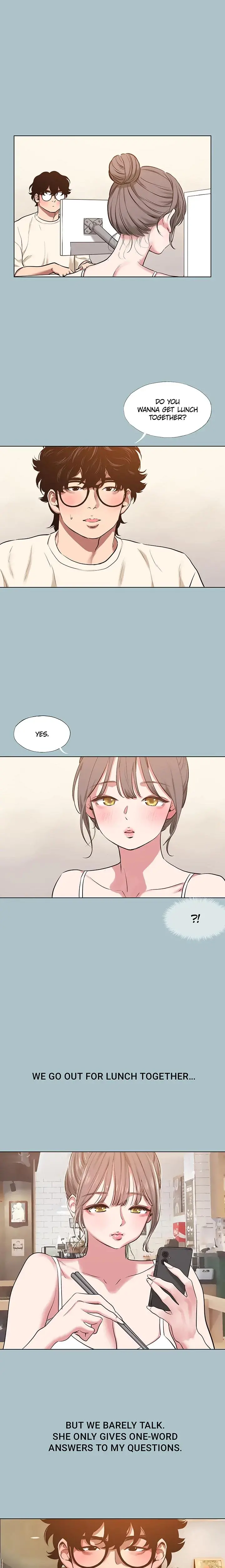 Not Interested Episode 35 - Page 14