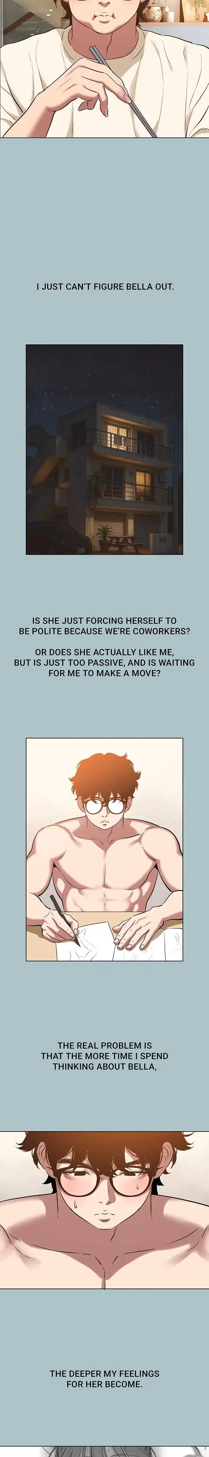 Not Interested Episode 35 - Page 15