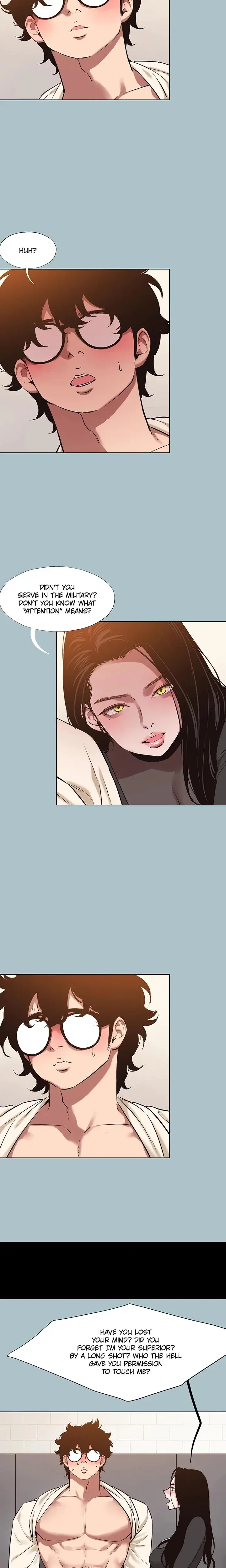 Not Interested Episode 35 - Page 3