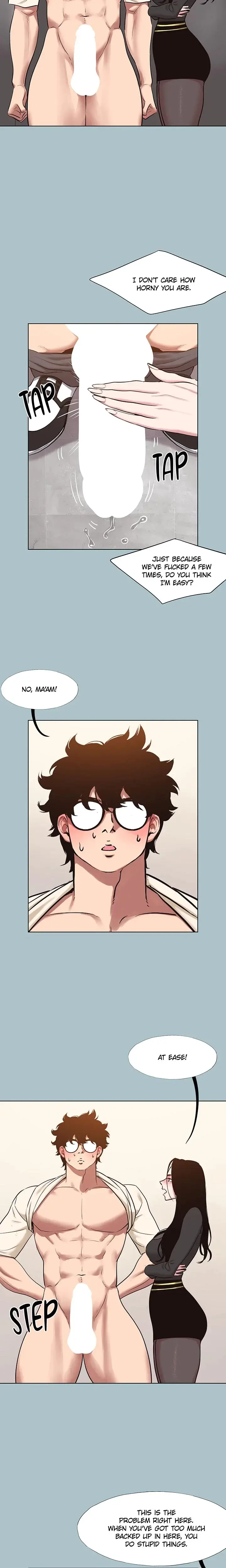 Not Interested Episode 35 - Page 4