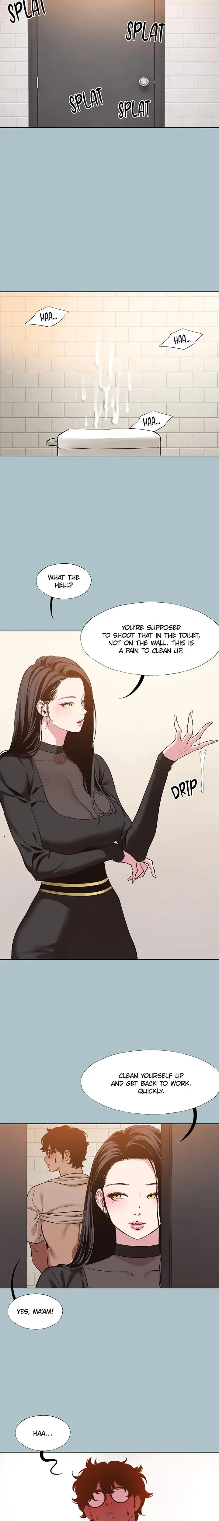 Not Interested Episode 35 - Page 9