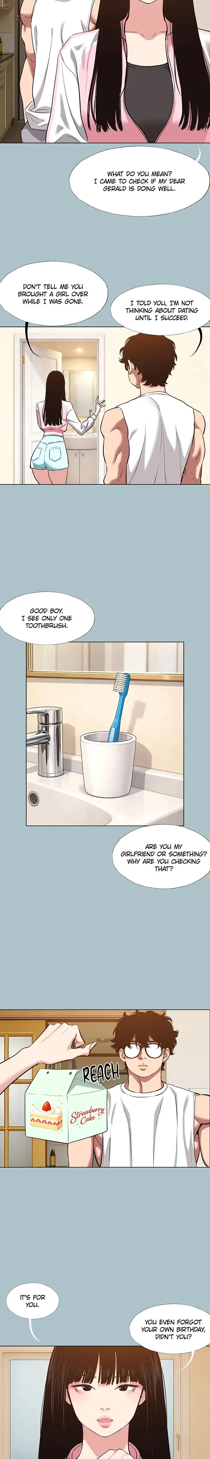 Not Interested Episode 36 - Page 2