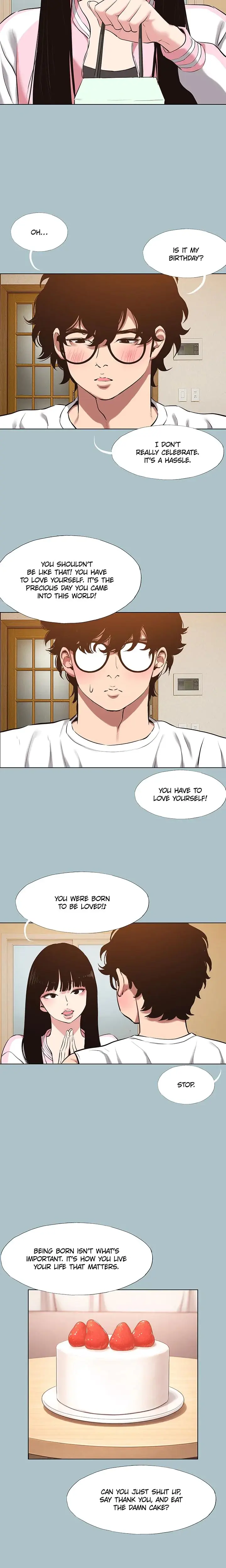 Not Interested Episode 36 - Page 3