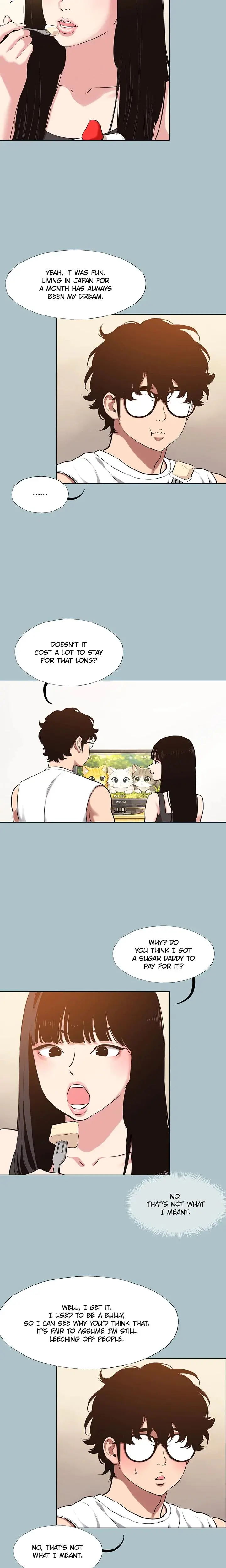 Not Interested Episode 36 - Page 5