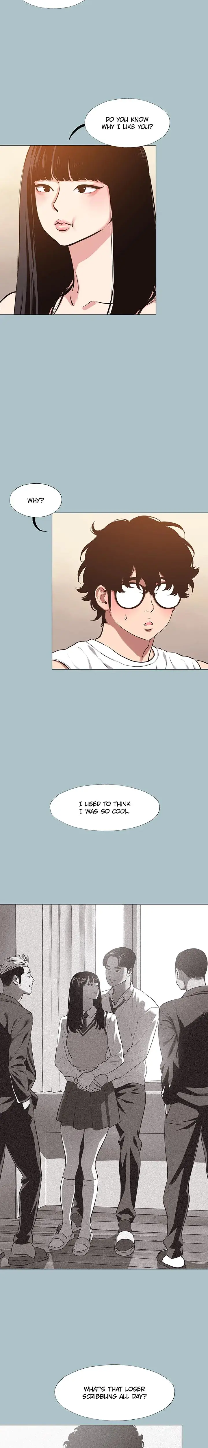 Not Interested Episode 36 - Page 6